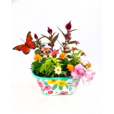 Mom's Mini Garden 